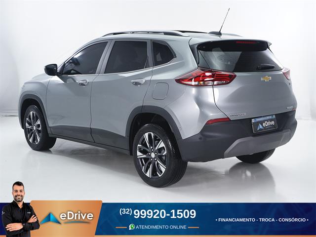CHEVROLET TRACKER PREMIER 1.2 TURBO 12V FLEX AUT. 2024