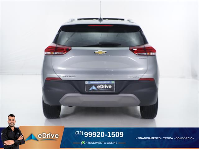 CHEVROLET TRACKER PREMIER 1.2 TURBO 12V FLEX AUT. 2024