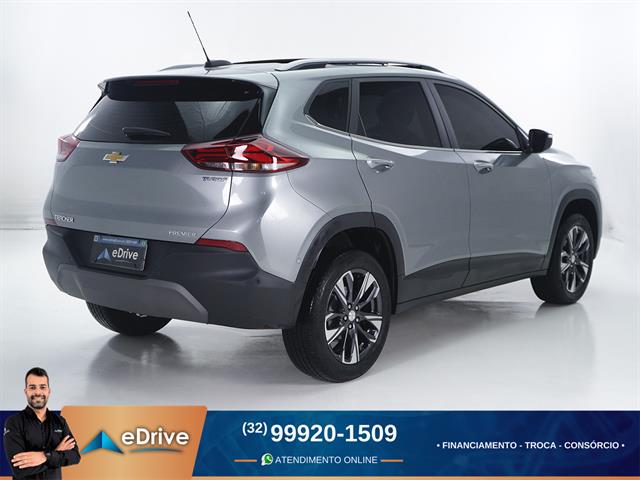 CHEVROLET TRACKER PREMIER 1.2 TURBO 12V FLEX AUT. 2024
