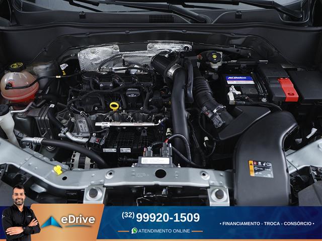 CHEVROLET TRACKER PREMIER 1.2 TURBO 12V FLEX AUT. 2024