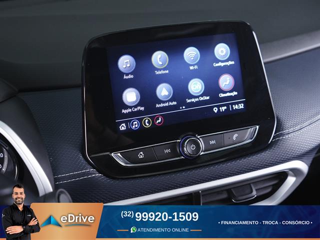 CHEVROLET TRACKER PREMIER 1.2 TURBO 12V FLEX AUT. 2024