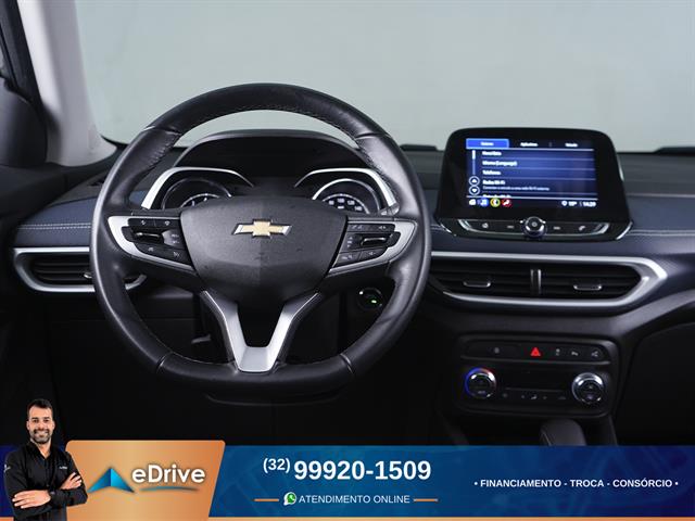 CHEVROLET TRACKER PREMIER 1.2 TURBO 12V FLEX AUT. 2024