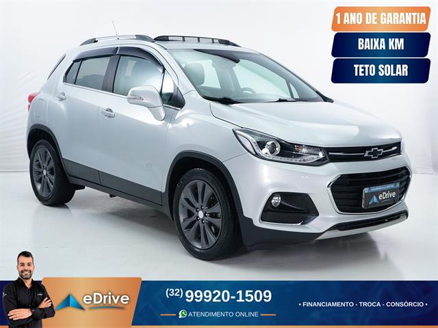 CHEVROLET TRACKER PREMIER 1.4 TURBO 16V FLEX AUT 2019