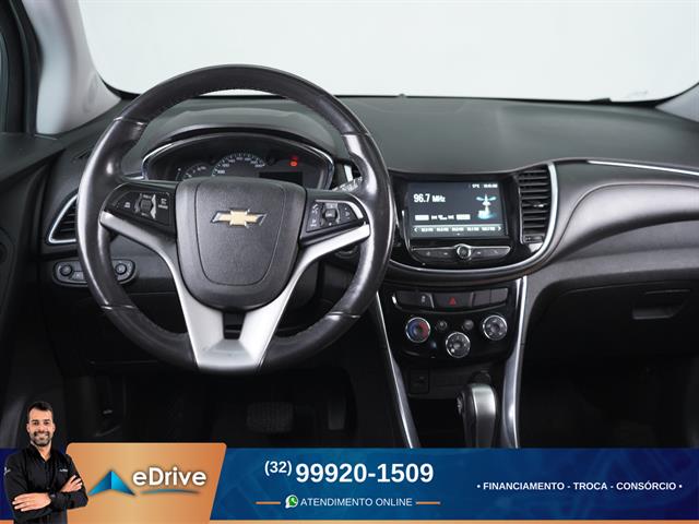 CHEVROLET TRACKER PREMIER 1.4 TURBO 16V FLEX AUT 2019