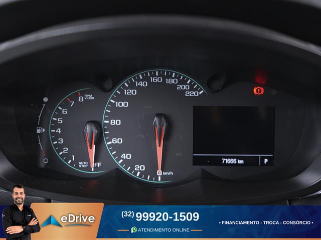 CHEVROLET TRACKER PREMIER 1.4 TURBO 16V FLEX AUT 2019