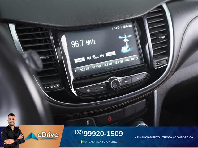 CHEVROLET TRACKER PREMIER 1.4 TURBO 16V FLEX AUT 2019