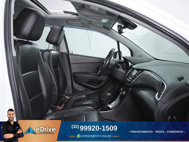 CHEVROLET TRACKER PREMIER 1.4 TURBO 16V FLEX AUT 2019