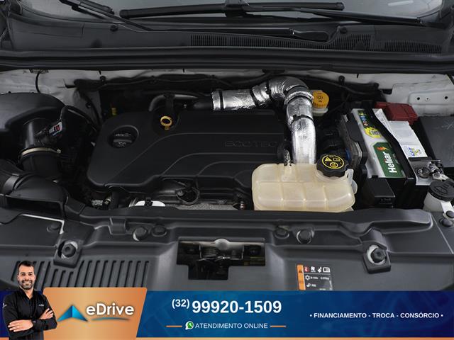 CHEVROLET TRACKER PREMIER 1.4 TURBO 16V FLEX AUT 2019