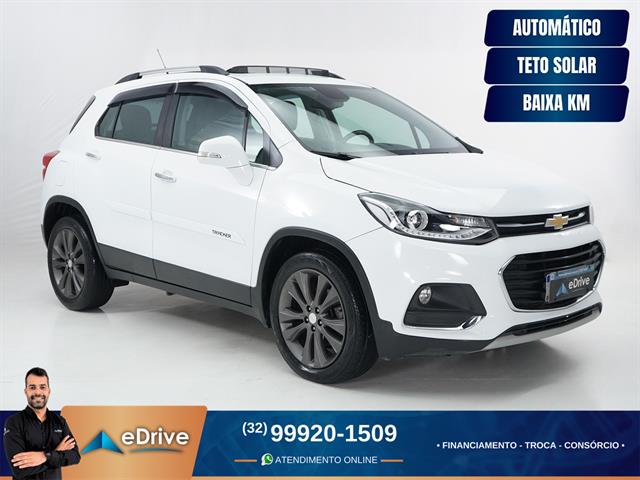CHEVROLET TRACKER PREMIER 1.4 TURBO 16V FLEX AUT 2019
