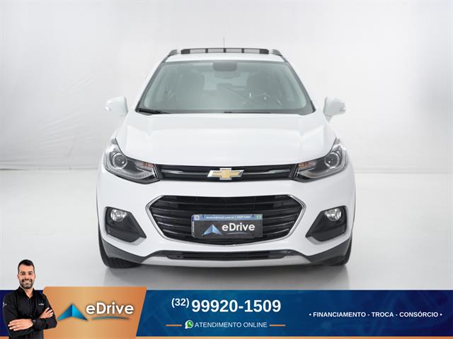 CHEVROLET TRACKER PREMIER 1.4 TURBO 16V FLEX AUT 2019