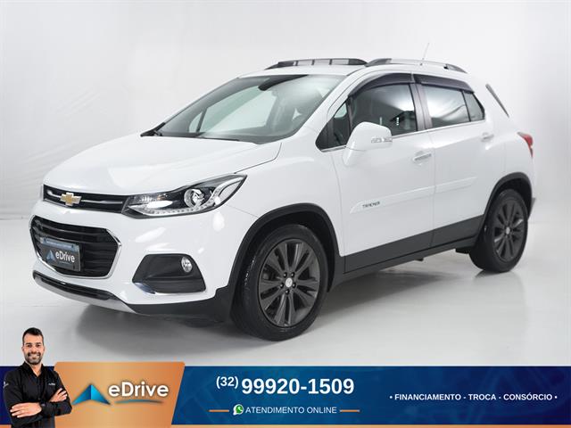 CHEVROLET TRACKER PREMIER 1.4 TURBO 16V FLEX AUT 2019