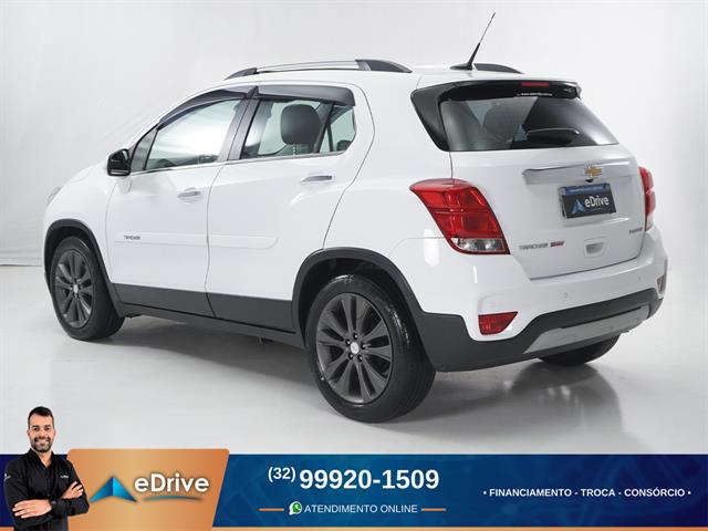 CHEVROLET TRACKER PREMIER 1.4 TURBO 16V FLEX AUT 2019