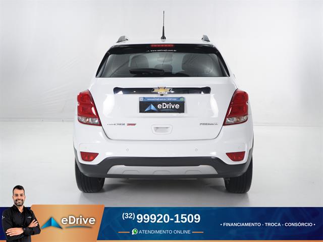 CHEVROLET TRACKER PREMIER 1.4 TURBO 16V FLEX AUT 2019