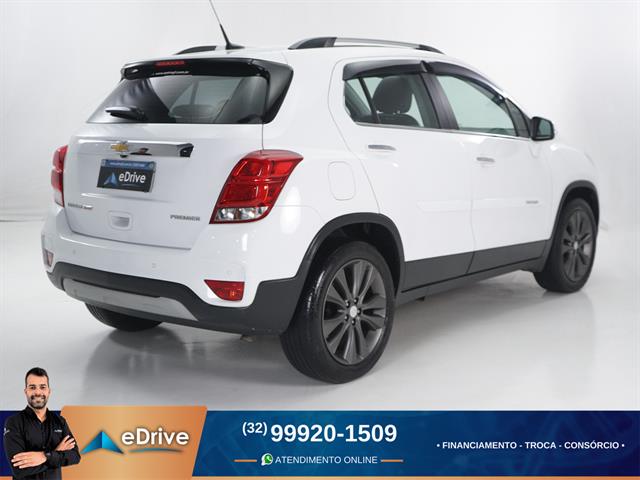 CHEVROLET TRACKER PREMIER 1.4 TURBO 16V FLEX AUT 2019