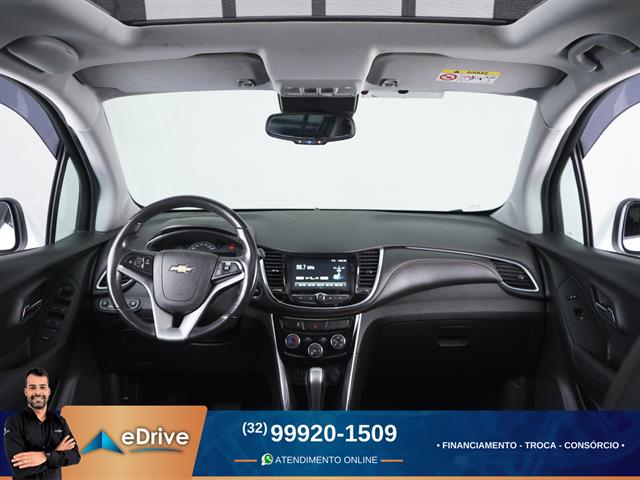 CHEVROLET TRACKER PREMIER 1.4 TURBO 16V FLEX AUT 2019