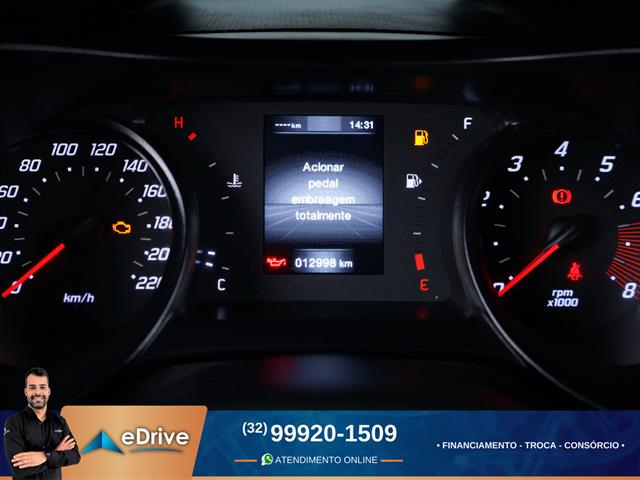 FIAT CRONOS DRIVE 1.0 6V FLEX 2024