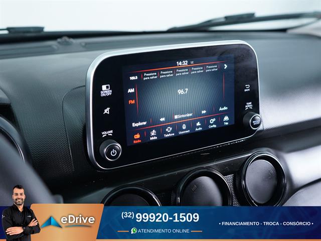 FIAT CRONOS DRIVE 1.0 6V FLEX 2024