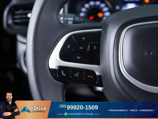 FIAT CRONOS DRIVE 1.0 6V FLEX 2024
