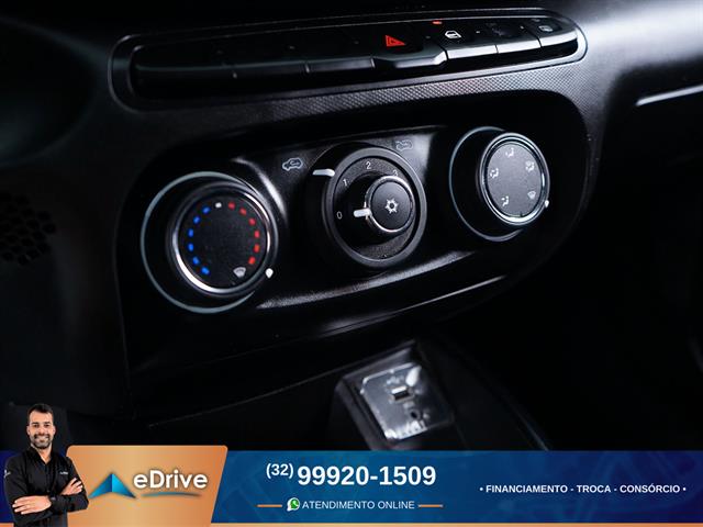 FIAT CRONOS DRIVE 1.0 6V FLEX 2024
