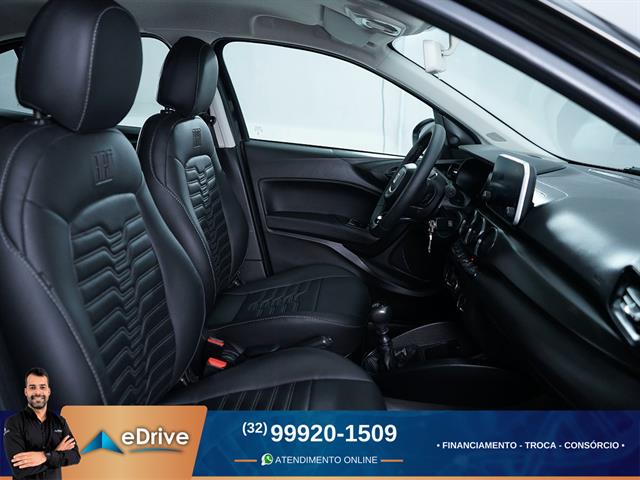 FIAT CRONOS DRIVE 1.0 6V FLEX 2024