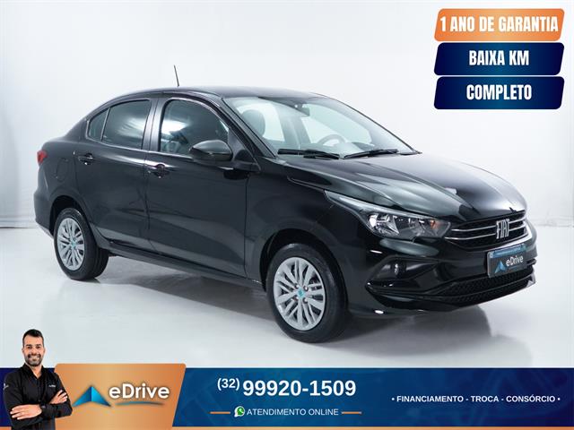 FIAT CRONOS DRIVE 1.0 6V FLEX 2024