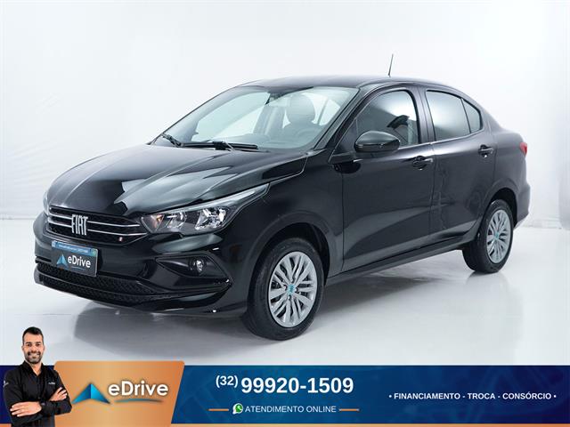 FIAT CRONOS DRIVE 1.0 6V FLEX 2024