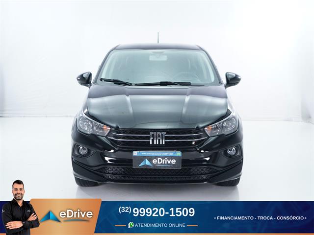 FIAT CRONOS DRIVE 1.0 6V FLEX 2024