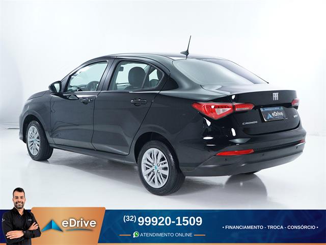 FIAT CRONOS DRIVE 1.0 6V FLEX 2024