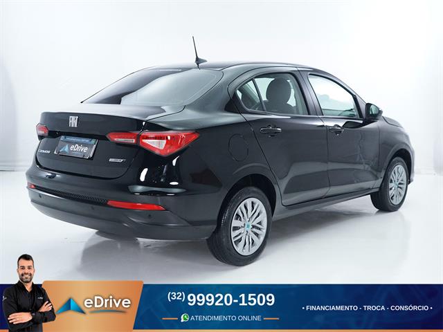 FIAT CRONOS DRIVE 1.0 6V FLEX 2024