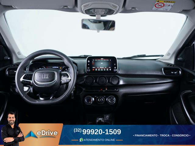 FIAT CRONOS DRIVE 1.0 6V FLEX 2024