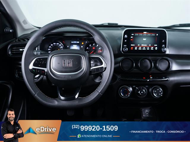 FIAT CRONOS DRIVE 1.0 6V FLEX 2024