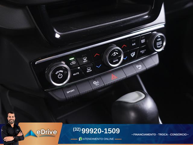 FIAT TORO VOLCANO 1.3 T270 4X2 FLEX AUT. 2023