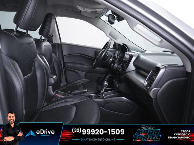 FIAT TORO VOLCANO 1.3 T270 4X2 FLEX AUT. 2023