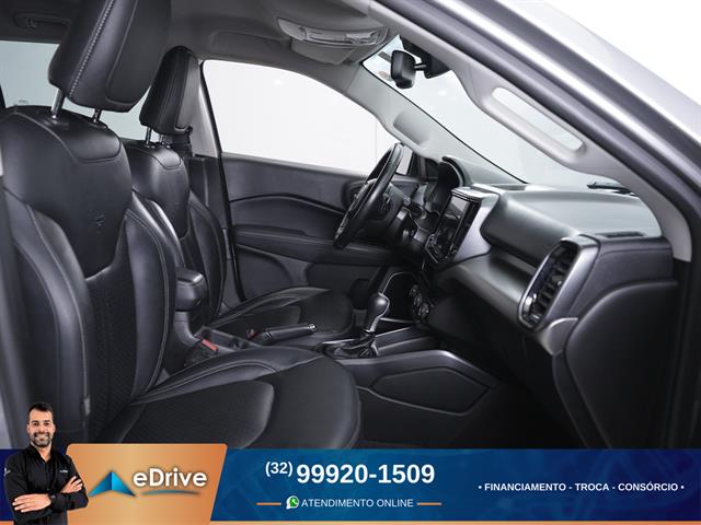 FIAT TORO VOLCANO 1.3 T270 4X2 FLEX AUT. 2023