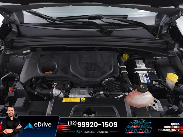 FIAT TORO VOLCANO 1.3 T270 4X2 FLEX AUT. 2023