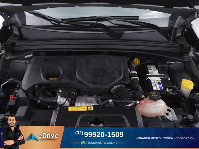 FIAT TORO VOLCANO 1.3 T270 4X2 FLEX AUT. 2023