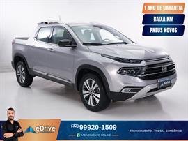 FIAT TORO VOLCANO 1.3 T270 4X2 FLEX AUT. 2022/2023