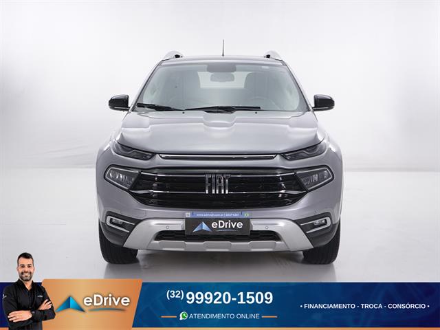 FIAT TORO VOLCANO 1.3 T270 4X2 FLEX AUT. 2023