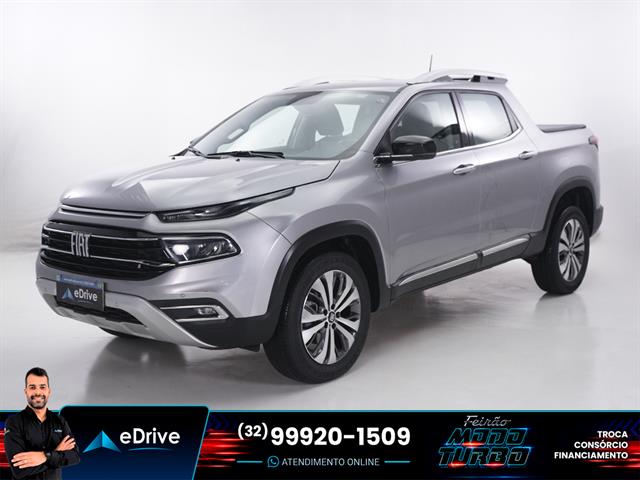 FIAT TORO VOLCANO 1.3 T270 4X2 FLEX AUT. 2023