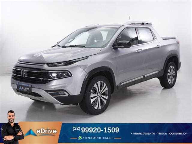 FIAT TORO VOLCANO 1.3 T270 4X2 FLEX AUT. 2023