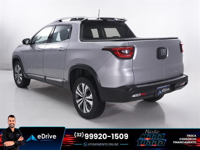 FIAT TORO VOLCANO 1.3 T270 4X2 FLEX AUT. 2023