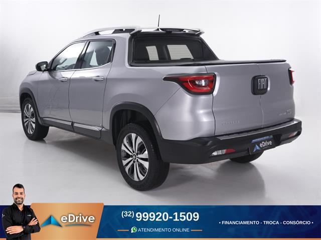 FIAT TORO VOLCANO 1.3 T270 4X2 FLEX AUT. 2023