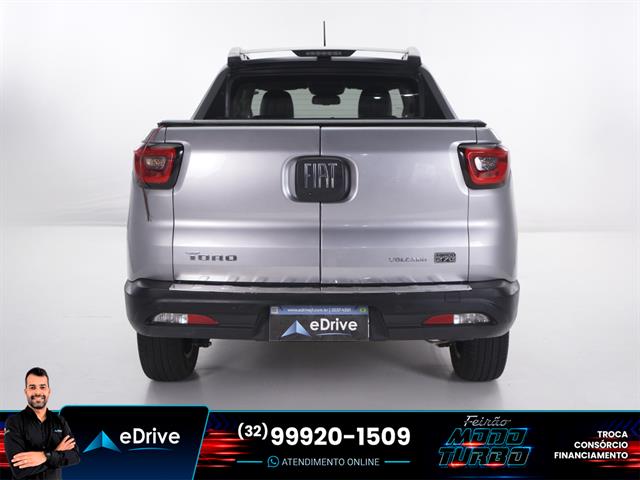FIAT TORO VOLCANO 1.3 T270 4X2 FLEX AUT. 2023