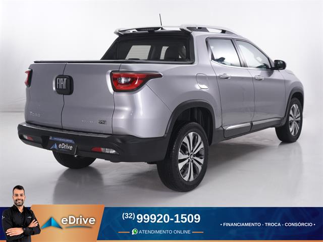FIAT TORO VOLCANO 1.3 T270 4X2 FLEX AUT. 2023