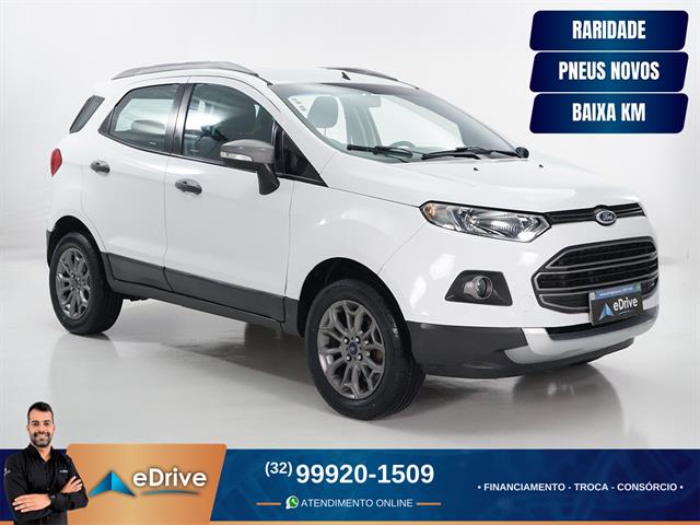 FORD ECOSPORT FREESTYLE 1.6 16V FLEX 5P 2016