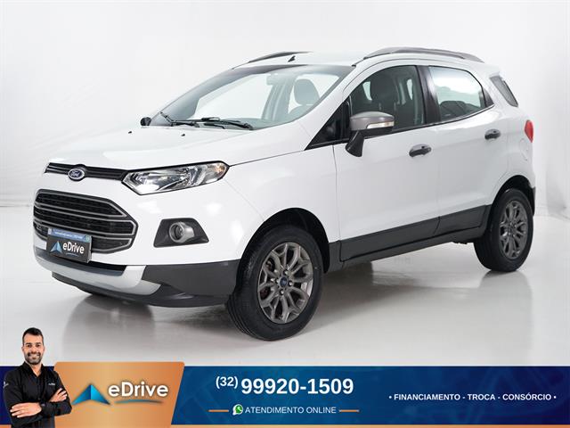 FORD ECOSPORT FREESTYLE 1.6 16V FLEX 5P 2016