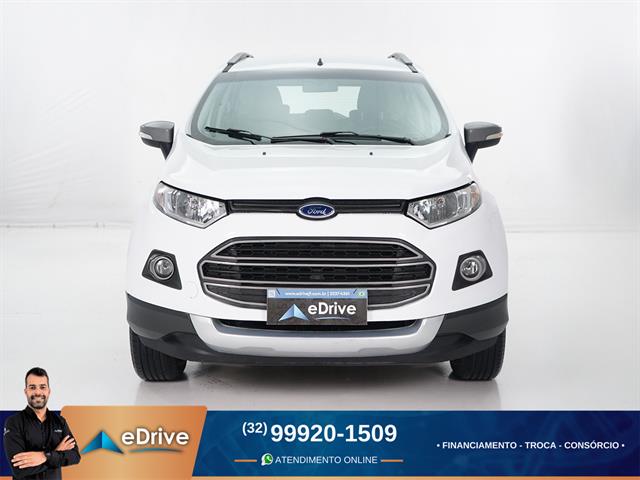 FORD ECOSPORT FREESTYLE 1.6 16V FLEX 5P 2016