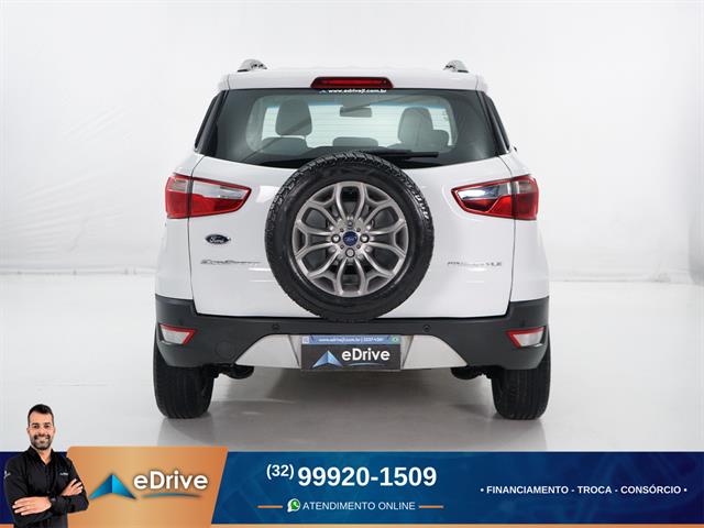 FORD ECOSPORT FREESTYLE 1.6 16V FLEX 5P 2016