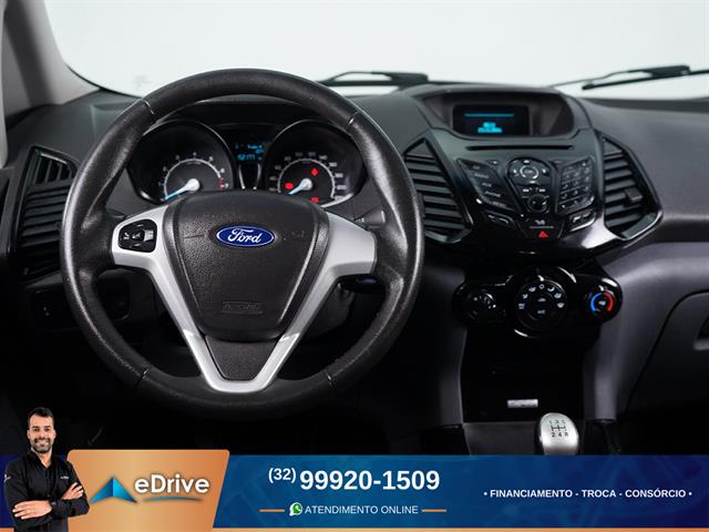 FORD ECOSPORT FREESTYLE 1.6 16V FLEX 5P 2016