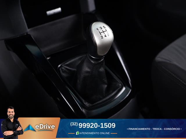 FORD ECOSPORT FREESTYLE 1.6 16V FLEX 5P 2016